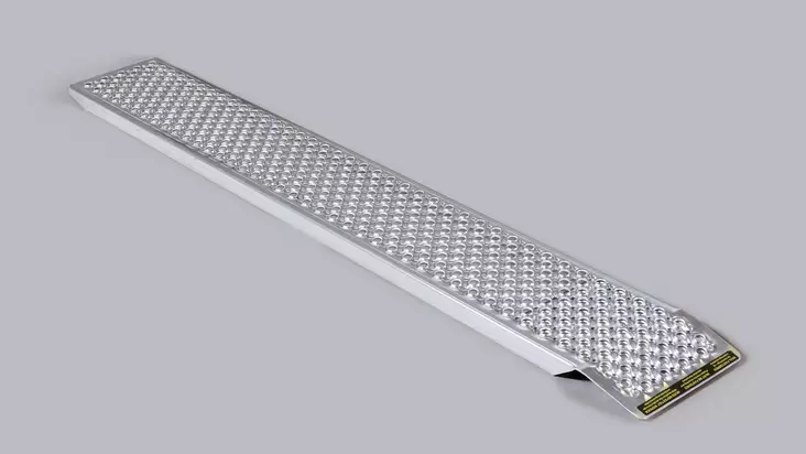 Ajosiltapari (2 kpl) 150x20 cm, 600 kg - Lisävarusteet - 546 - 1