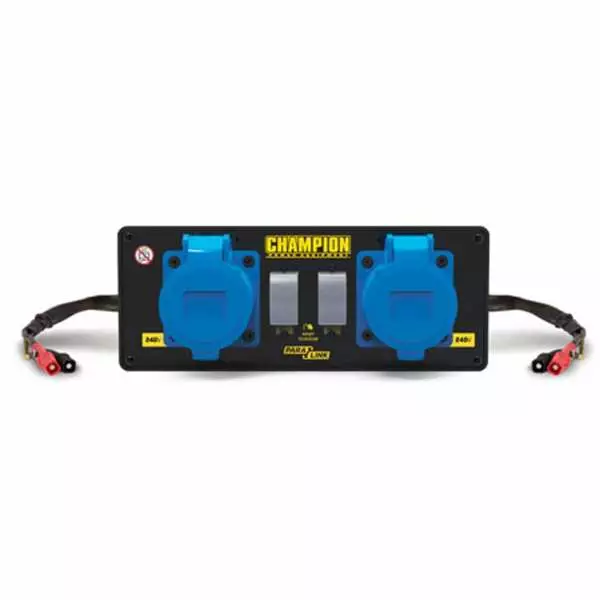 Champion Para-Link 1000-3500W sarjan invertteriaggregaateille - Aggregaatit - 2376 - 1