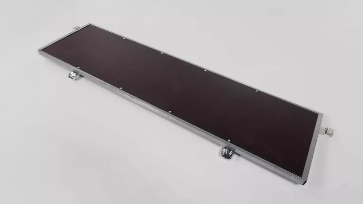 Etulaidan vahvike 125-33 - Lisävarusteet - 536 - 1