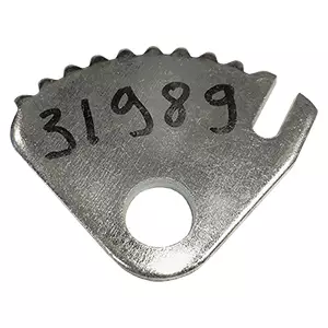 HAMMASKAARI ALKO 60-250S - Muut varaosat työntöjarruihin - 1716 - 1