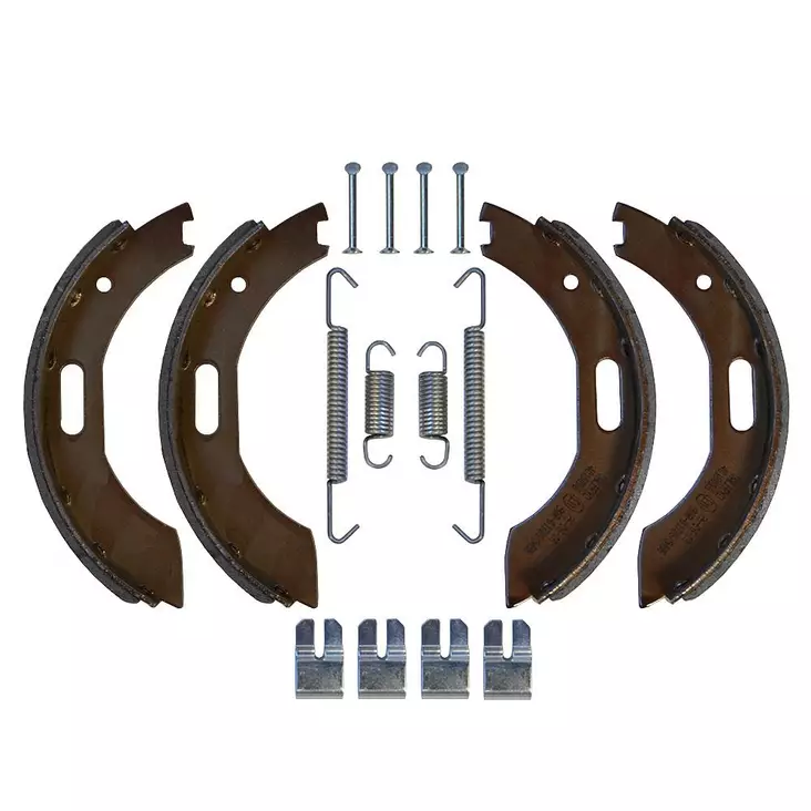 JARRUKENKÄ BPW 200x35 SARJA - Jarrukengät - 1636 - 1