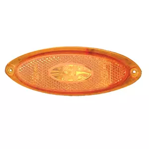 JOKON LED SIVUVALO 12V,Oranssi - LED valot - 2106 - 1