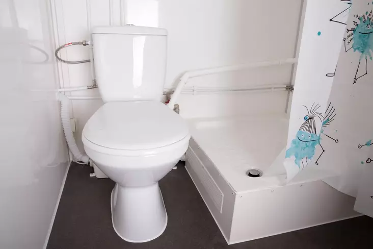 Jsi 610-4 W Office - Tauko- ja työmaavaunut - 756 - 1