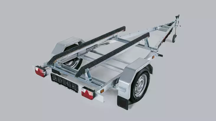 Jsi 750 K kumivene venetraileri - Jarruttomat venetrailerit - 96 - 1