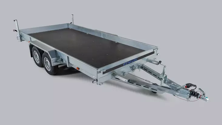 Jsi AT 450-205-20 K 3500 autotraileri - Autotrailerit - 36 - 1