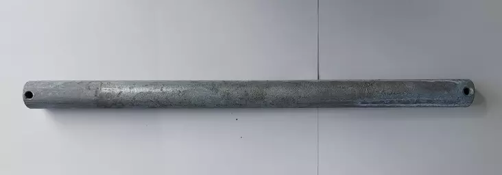 Kölirulla-akseli 20x315 sinkitty - Köli- ja sivurullat - 1346 - 1