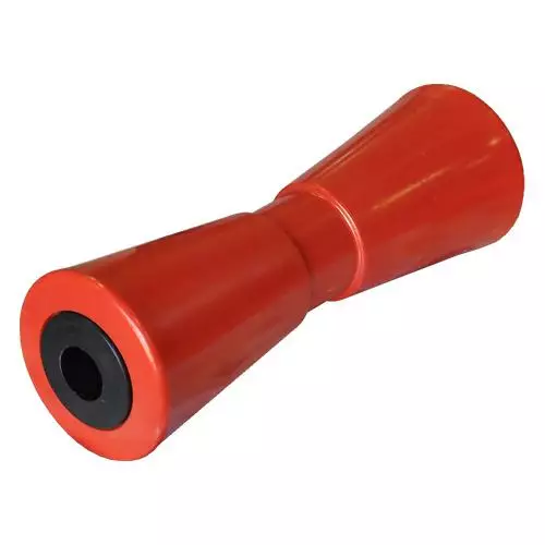 KÖLIRULLA POLYUR. 286X26 MM - Köli- ja sivurullat - 1166 - 1