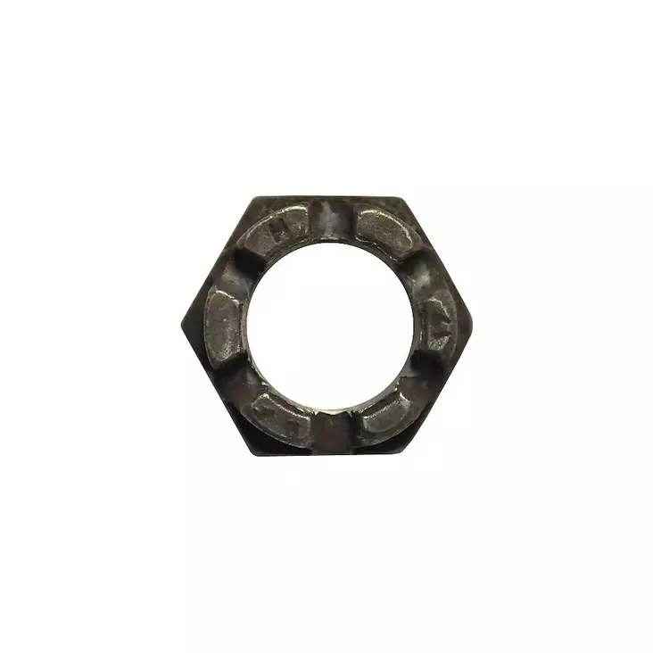 KRUUNUMUTTERI M24x1.5 ALKO - Akselimutterit ja pyöränpultit - 1966 - 1