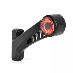 LED PUN/VALK SOLAR ÄÄRIVALO O - LED valot - 2146 - 1