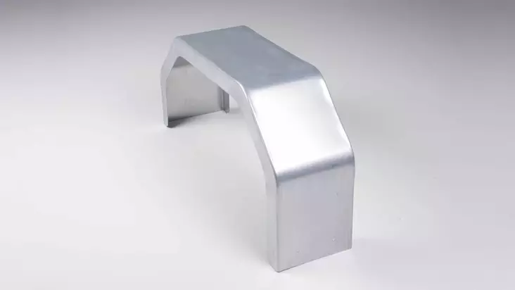 Lokasuoja 205x730 mm, pelti - Lokasuojat - 366 - 1