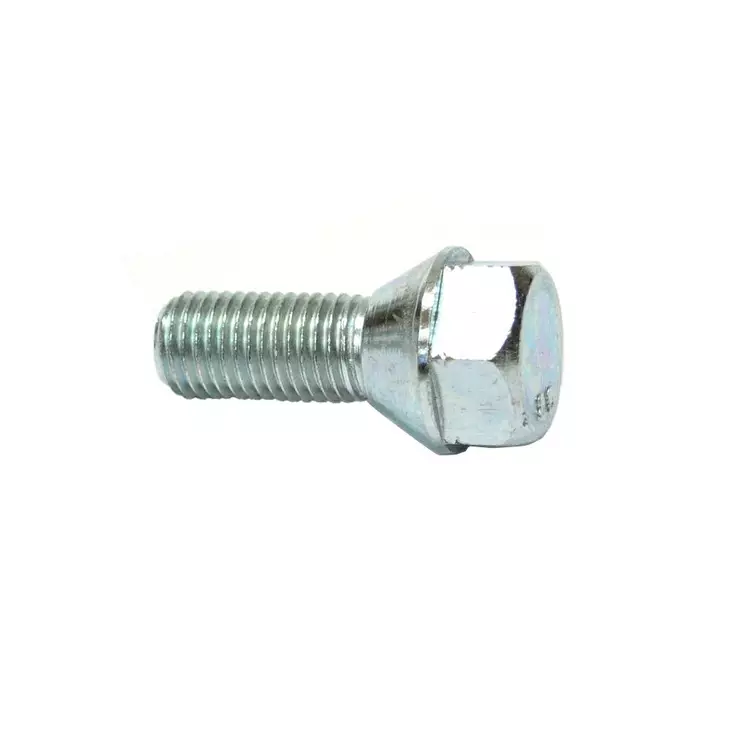 Pyöränpultti M12 kartiokanta - Akselimutterit ja pyöränpultit - 716 - 1