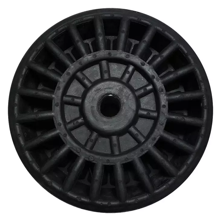 TÄYSKUMIPYÖRÄ 200x75 - Köli- ja sivurullat - 1226 - 1