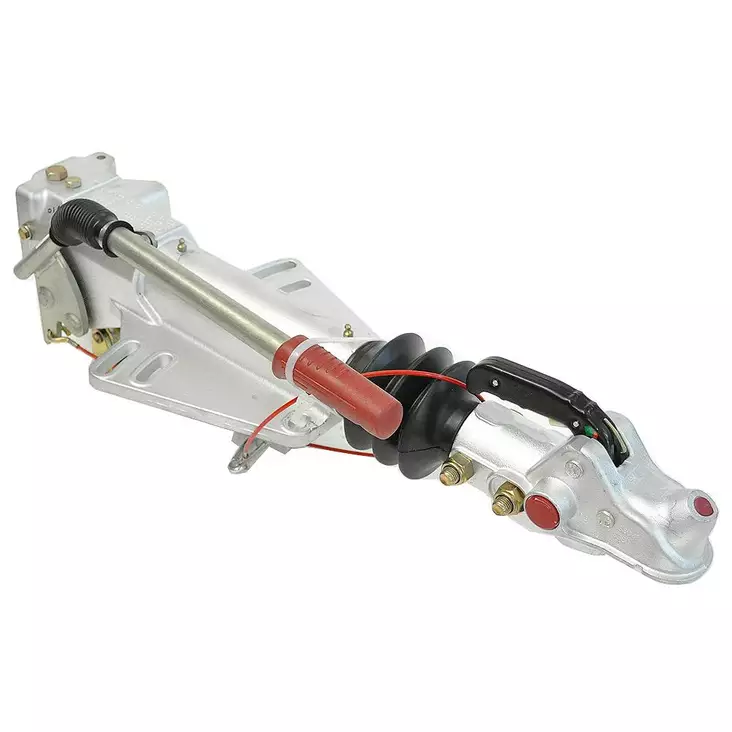 TYÖNTÖJARRU ALKO PROFI 3500 kg V - Työntöjarrut - 2096 - 1