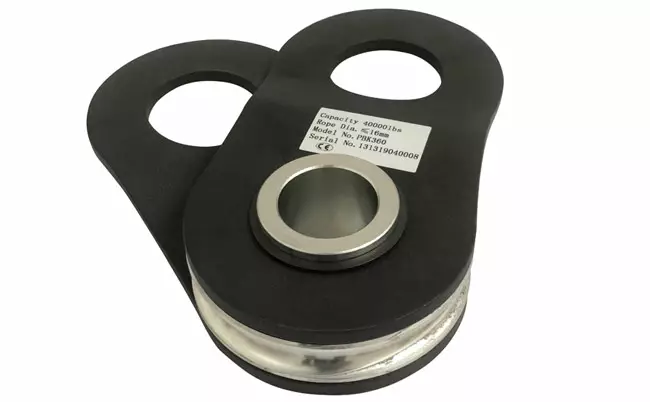 Väkipyörä 18000 kg - Sähkövinssit - 2306 - 1