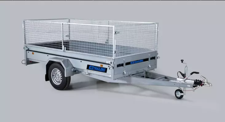 Verkkokorokelaidat 325-150, kork 65 cm - Lisävarusteet - 516 - 1