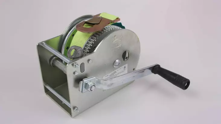 Vinssi Goliath 9N1 900 kg liinalla - Vinssit - 316 - 1