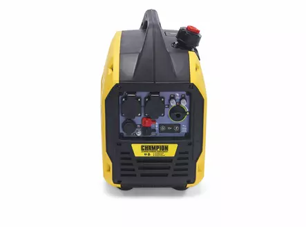 Champion 2200W Invertteriaggregaatti - The Mighty Atom - Aggregaatit - 2326 - 2