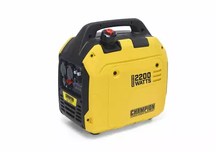Champion 2200W Invertteriaggregaatti - The Mighty Atom - Aggregaatit - 2326 - 1