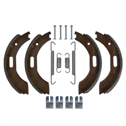 JARRUKENKÄ BPW 200x35 SARJA - Jarrukengät - 1636 - 1