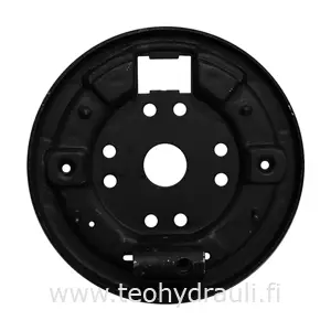 JARRUKILPI HAHN CC6200 VASEN - Jarrukilvet - 1876 - 1