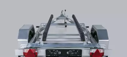 Jsi 750 K kumivene venetraileri - Jarruttomat venetrailerit - 96 - 2