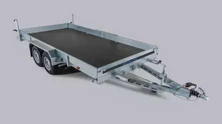 Jsi AT 450-205-20 K 3500 autotraileri - Autotrailerit - 36 - 1