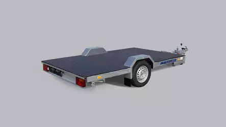 Jsi Paljukärry 300 K - Erikoisvaunut - 1026 - 2