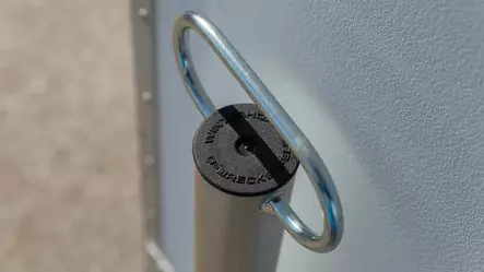 Jsi umpikori 350 L 177 750 kg Alas aukeava ovi - Umpikorivaunut - 56 - 3