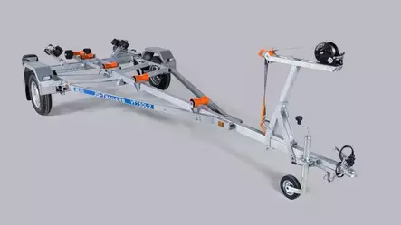 Jsi VT 750 L 520 (750L-2) venetraileri - Jarruttomat venetrailerit - 76 - 1