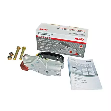 KUULAKYTKIN 3500 KG 60 mm AL-KO - Kuulakytkimet - 1266 - 1