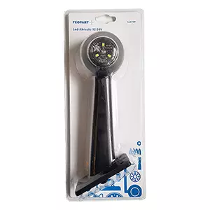 LED äärivalo pun/valk 12-24 V oikea - LED puna/valko valot - 2196 - 1