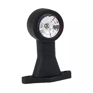 LED ÄÄRIVALO PUN/VALK 12-30V - Etu- ja sivuvalot - 2116 - 2