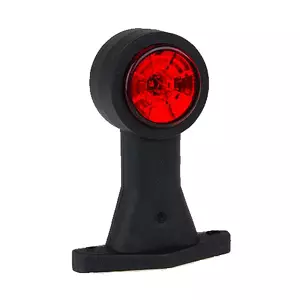 LED ÄÄRIVALO PUN/VALK 12-30V - Etu- ja sivuvalot - 2116 - 1