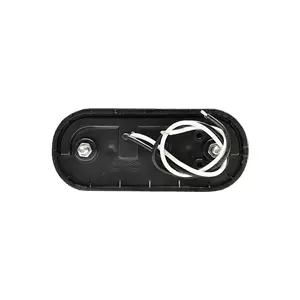 LED PUN/VALK ÄÄRIVALO 12V - Etu- ja sivuvalot - 2126 - 2