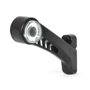 LED PUN/VALK SOLAR ÄÄRIVALO O - LED valot - 2146 - 2