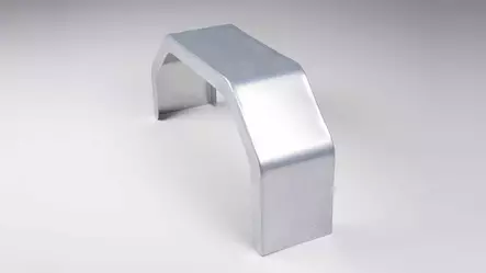 Lokasuoja 205x730 mm, pelti - Lokasuojat - 366 - 1