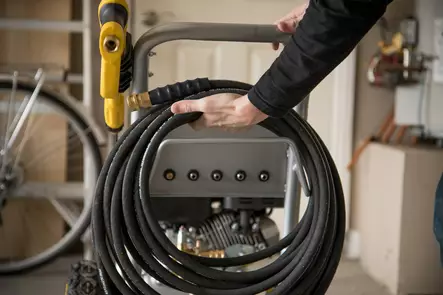 Painepesuri Champion 290 Bar Bensiini - Aggregaatit - 2366 - 2