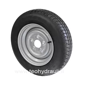 PYÖRÄ 155R13C8 M+S 5X112 - Kesärenkaat - 2156 - 1