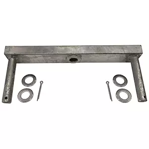 SIVURULLATELINE 2 RULLALLE - Köli- ja sivurullat - 1206 - 1