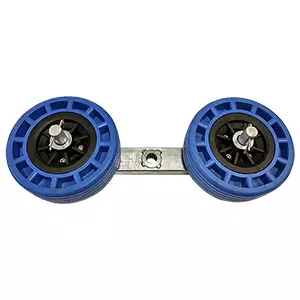 SIVURULLATELINE 2 RULLALLE - Köli- ja sivurullat - 1206 - 2