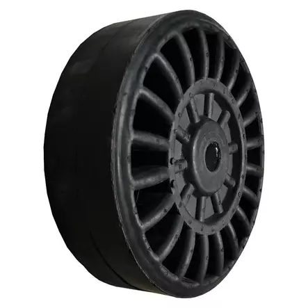 TÄYSKUMIPYÖRÄ 200x75 - Köli- ja sivurullat - 1226 - 2