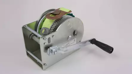 Vinssi Goliath 9N1 900 kg liinalla - Vinssit - 316 - 1