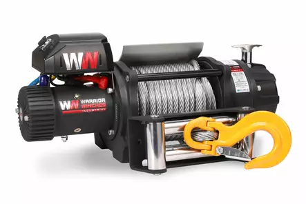 Warrior Terminator T1000 22000 9978 kg 12 V vaijeri - Sähkövinssit - 2256 - 2