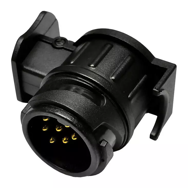 Adapteri 13-auto/7-pv 12v - Lisävarusteet - 617 - 1