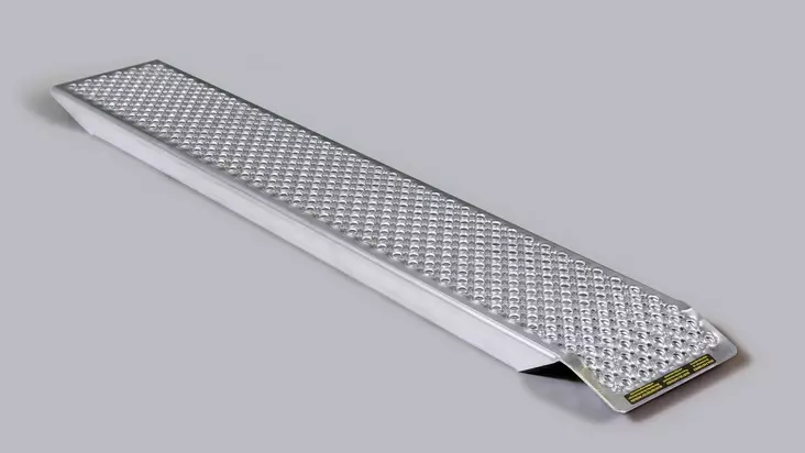 Ajosiltapari (2 kpl) 150x26 cm, 1000 kg - Lisävarusteet - 547 - 1