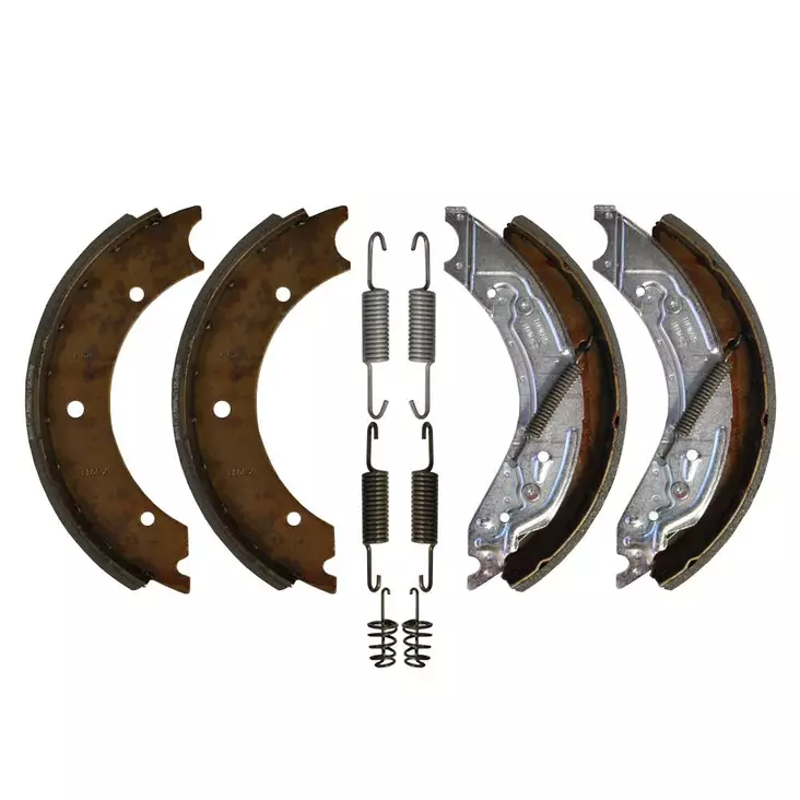 Jarrukenkä knott 250x40 sarja - Jarrukengät - 707 - 1