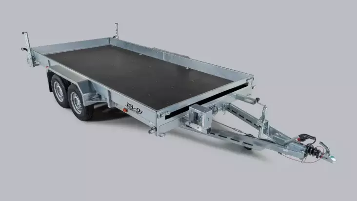 Jsi AT 490-205-20 K 3500 autotraileri - Autotrailerit - 37 - 1