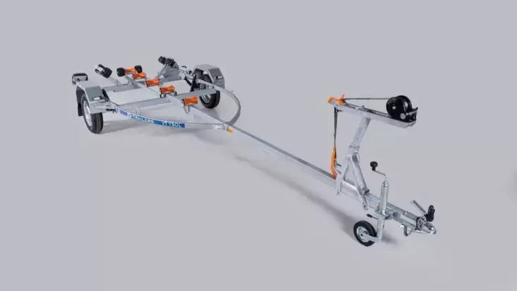 Jsi VT 750 L 570 (750L) venetraileri - Jarruttomat venetrailerit - 77 - 1