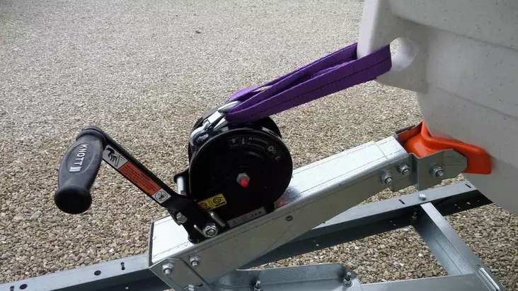 Kiinnitysliina - Vinssit - 317 - 1