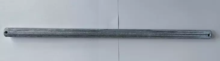 Kölirulla-akseli 20x440 sinkitty - Köli- ja sivurullat - 1347 - 1